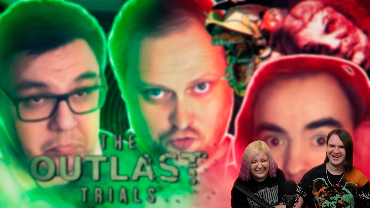 СМЕШНЫЕ МОМЕНТЫ С КУПЛИНОВЫМ ► The Outlast Trials #2 | РЕАКЦИЯ НА @kuplinovplay|