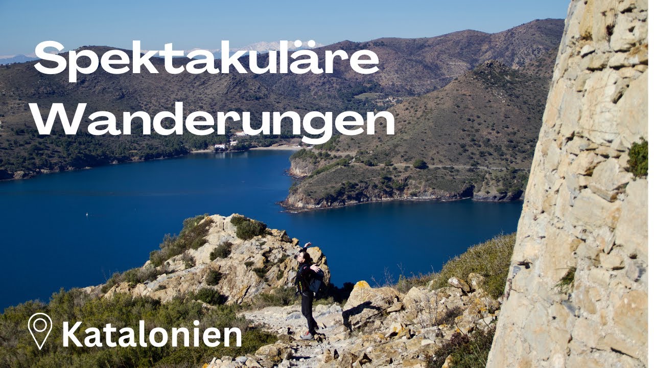 Wandern in Katalonien / Katalonien Sehenswürdigkeiten im Februar