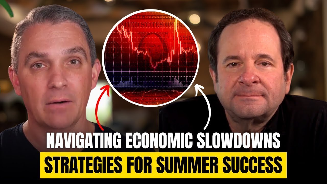 Navigating Economic Slowdowns: Strategies for Summer Success