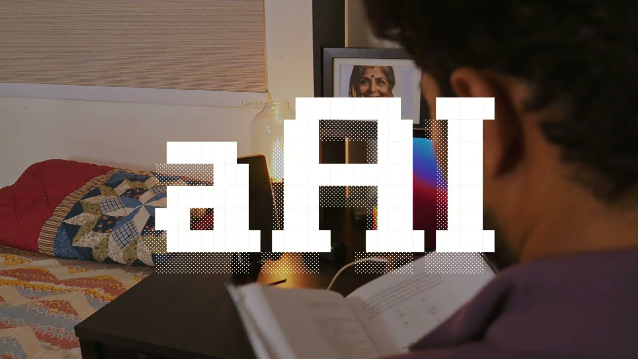 A.AI | Trailer | Pune Film Movement
