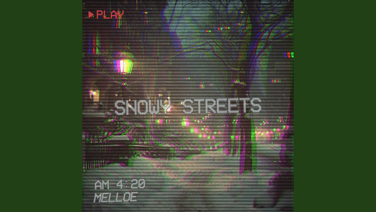 Snowy Streets