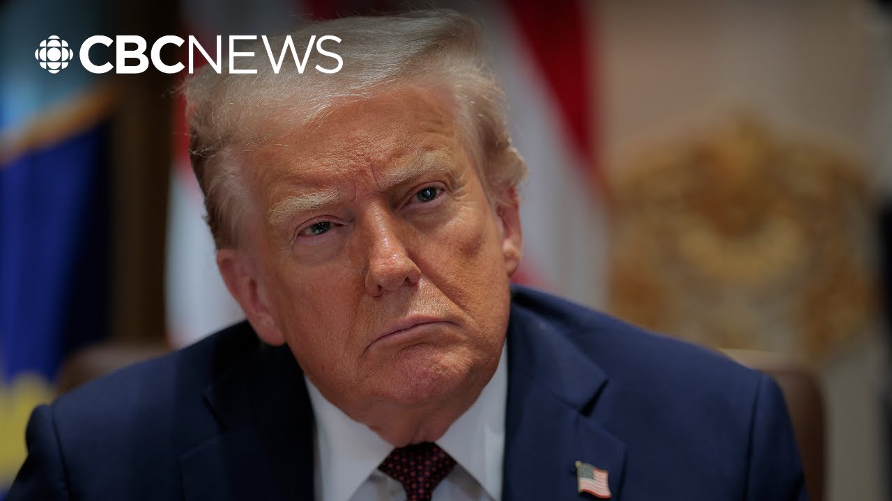 What's next for Trump's tariffs after a U.S. court ruled them illegal?