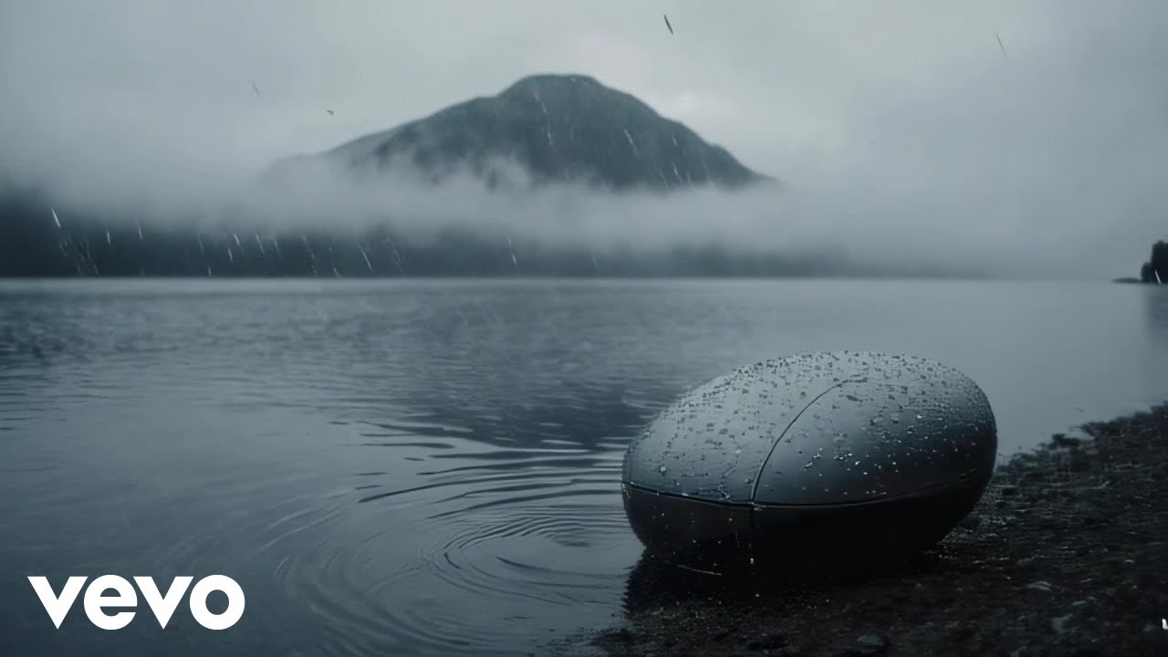 NOVA8000 - Infinite Burdens (Official Music Video)