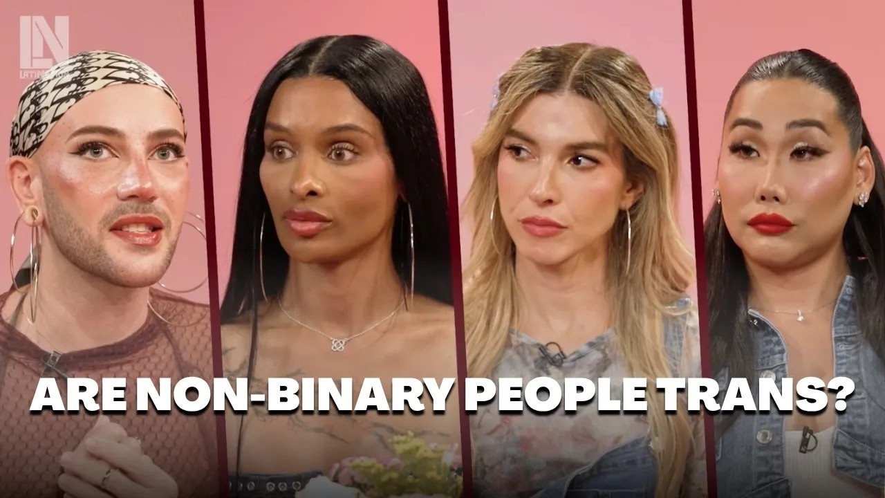 The Dolls Debate Whether Non-Binary People Are Trans