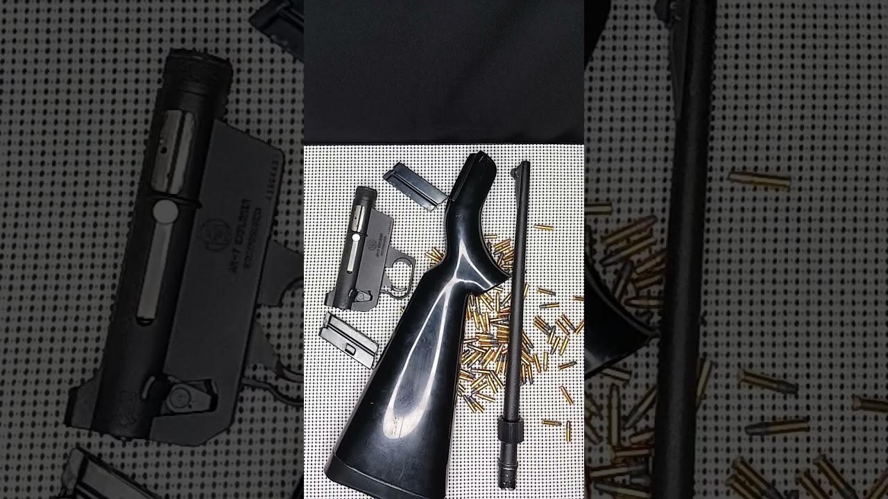 Charter Arms AR-7 (Explorer)...! #22lr #guns #viral #firearms #survival