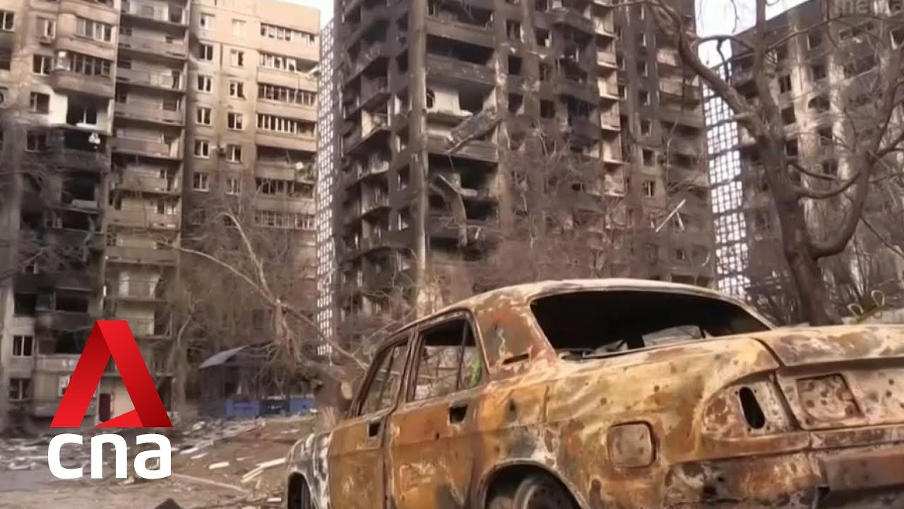 Diplomatic efforts to end war in Ukraine stepped up