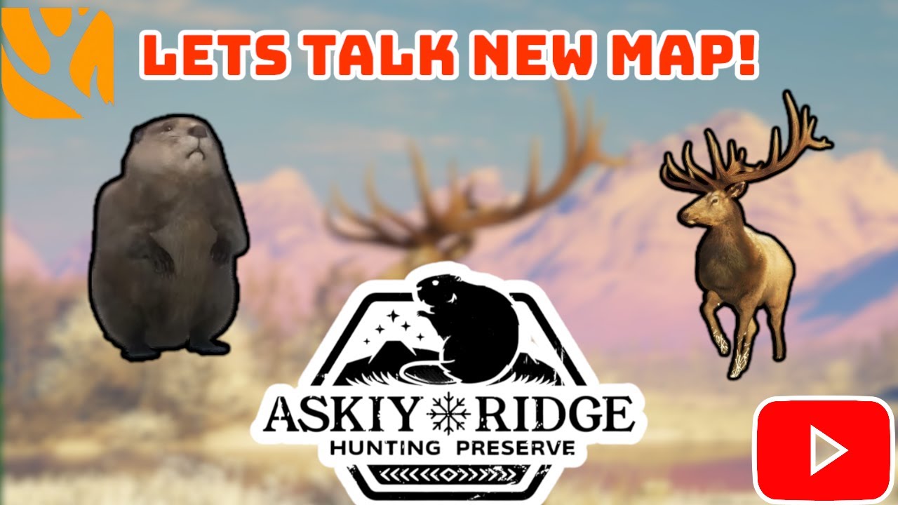 LETS TALK ABOUT THE NEW MAP! theHunter: Call of the Wild!