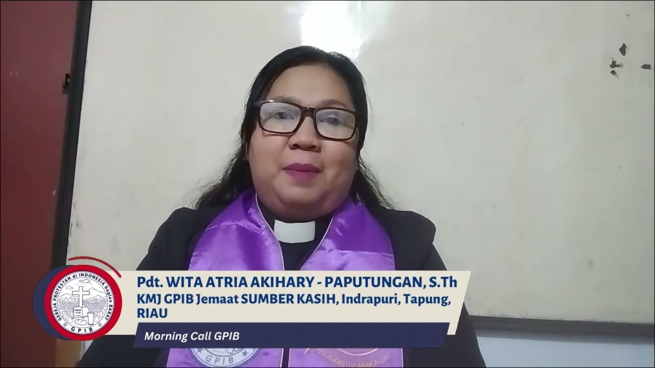 Morning Call GPIB | Minggu 22 Februari 2026 | Episode 2864