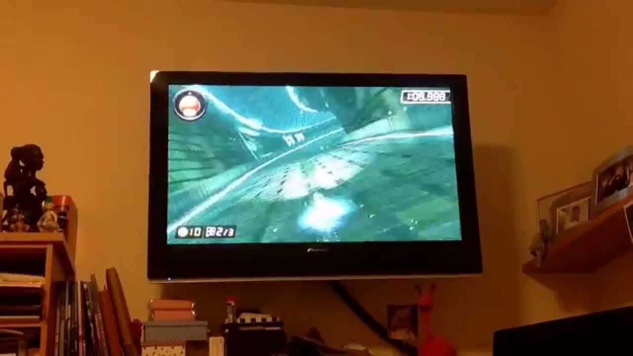 Mario Kart 8 Twisted Mansion Time Attack Bike Telemesse