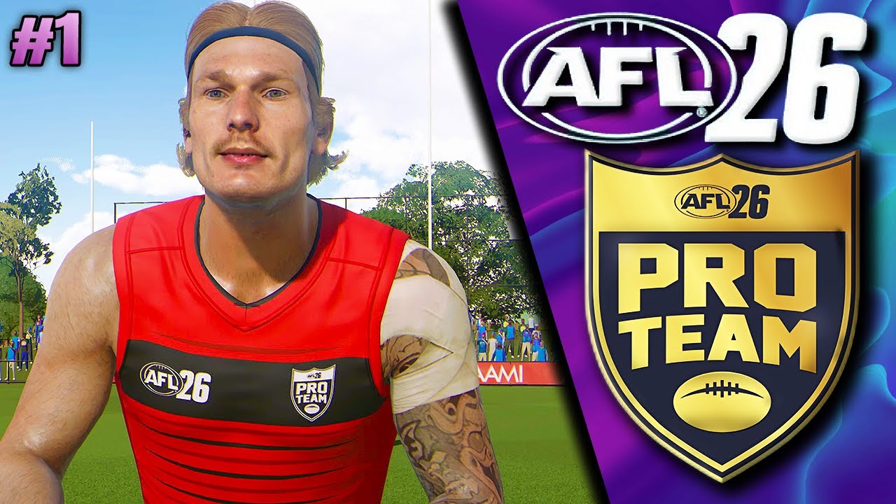AFL 26 ПРОФЕССИОНАЛЬНЫЙ КОМАНДНЫЙ РЕЖИМ #1 | #AFL26