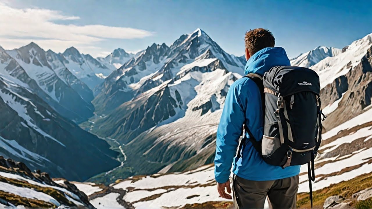 טרק סובב אנאפורנה Annapurna Circuit Trek