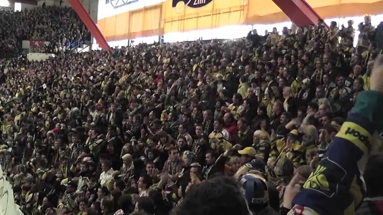 PSG Fans a jejich pokřiky