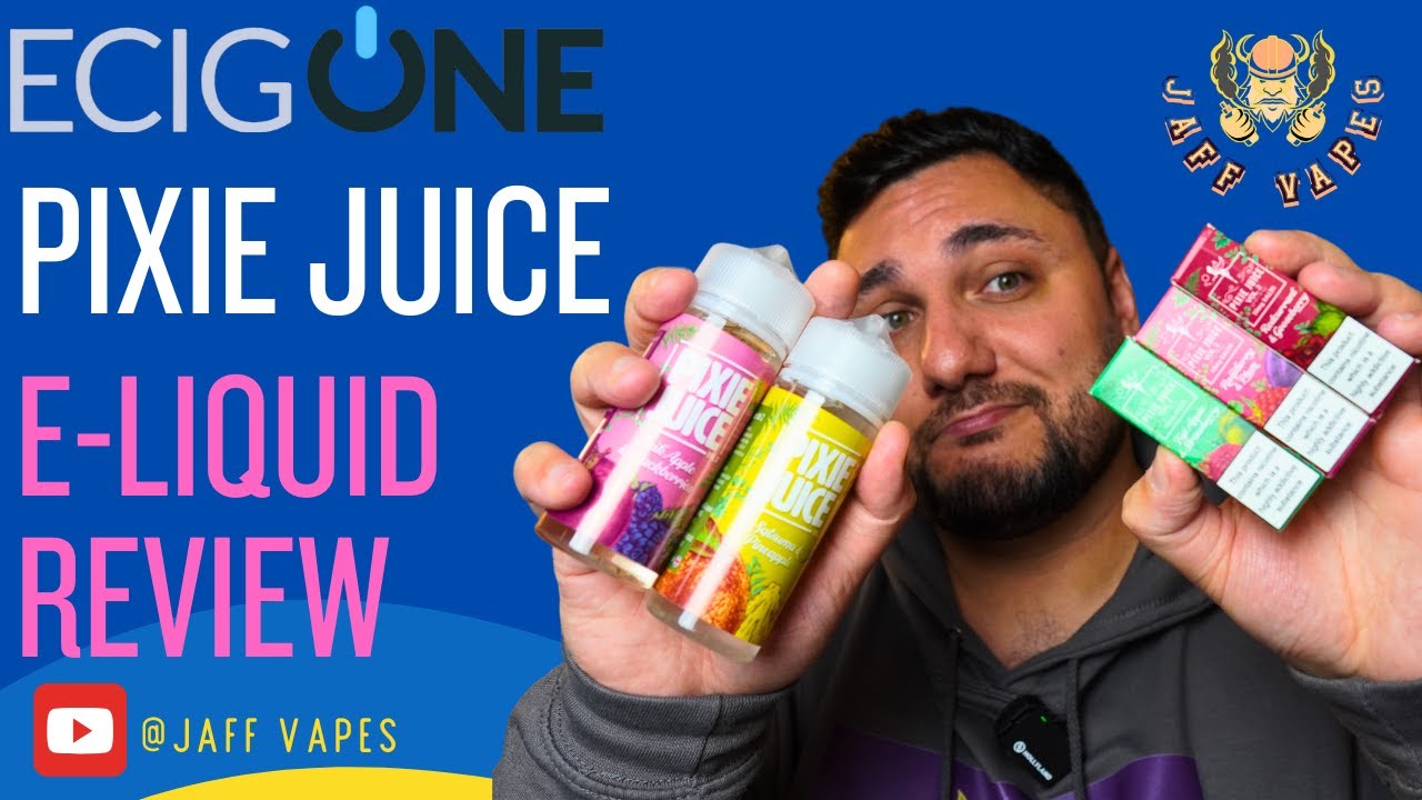 Pixie Juice Vol 2 - Great Edition To The Pixie Line