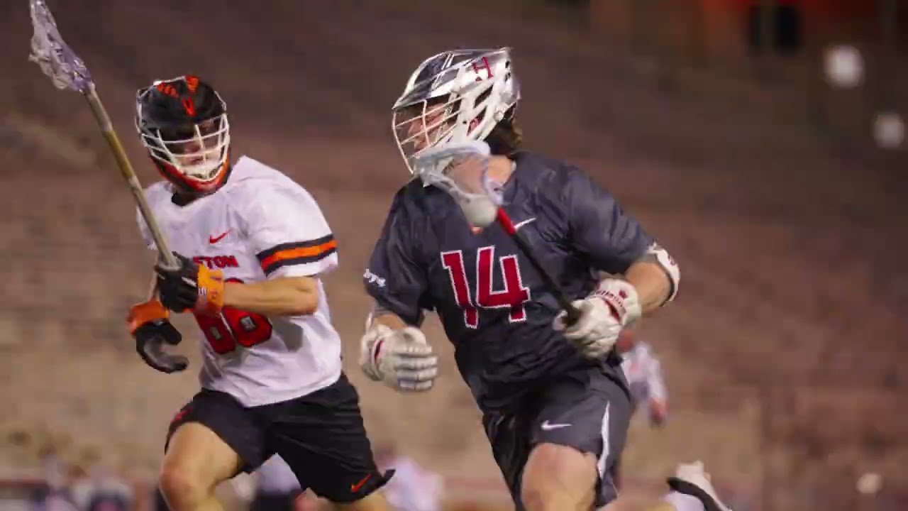Harvard vs Princeton - Ivy League Tournament