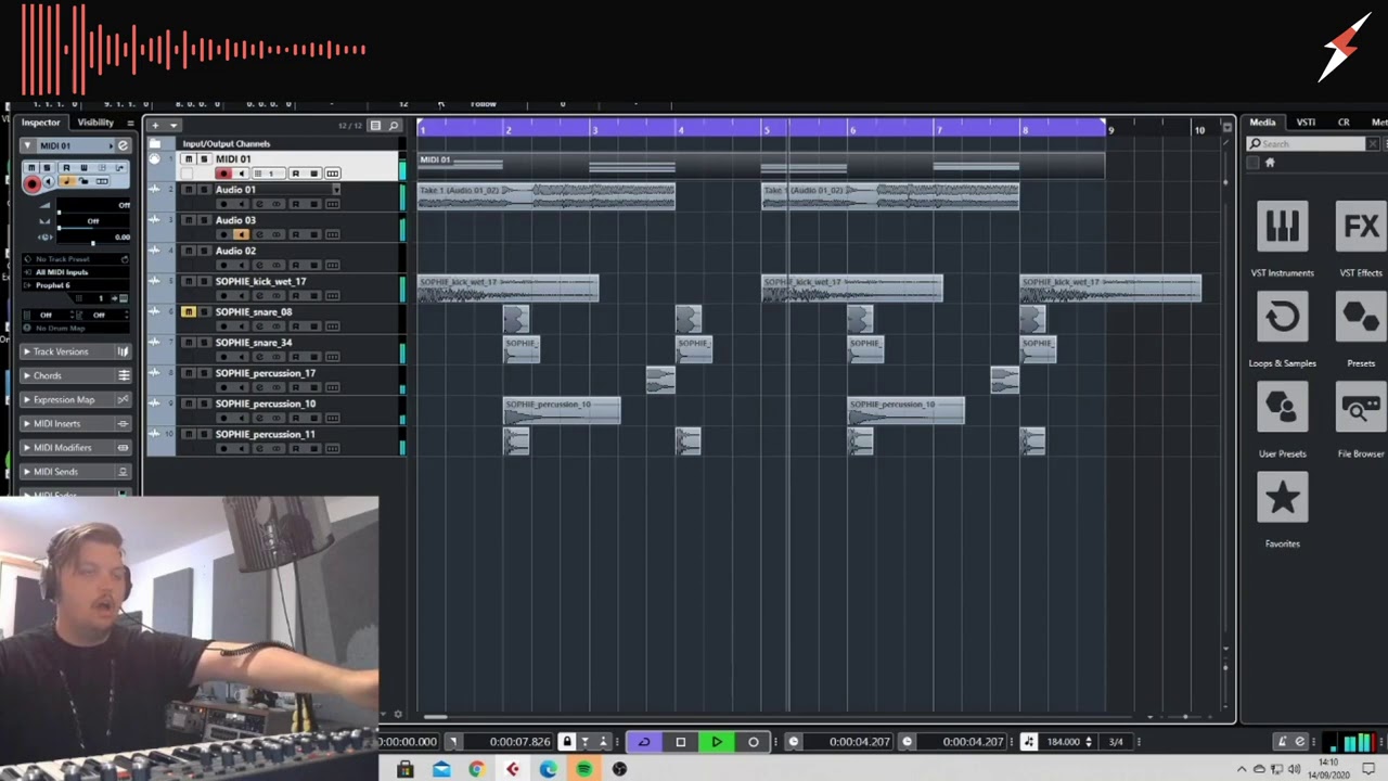 FromTheLab - Season 2 Episode 3: Backings Galore