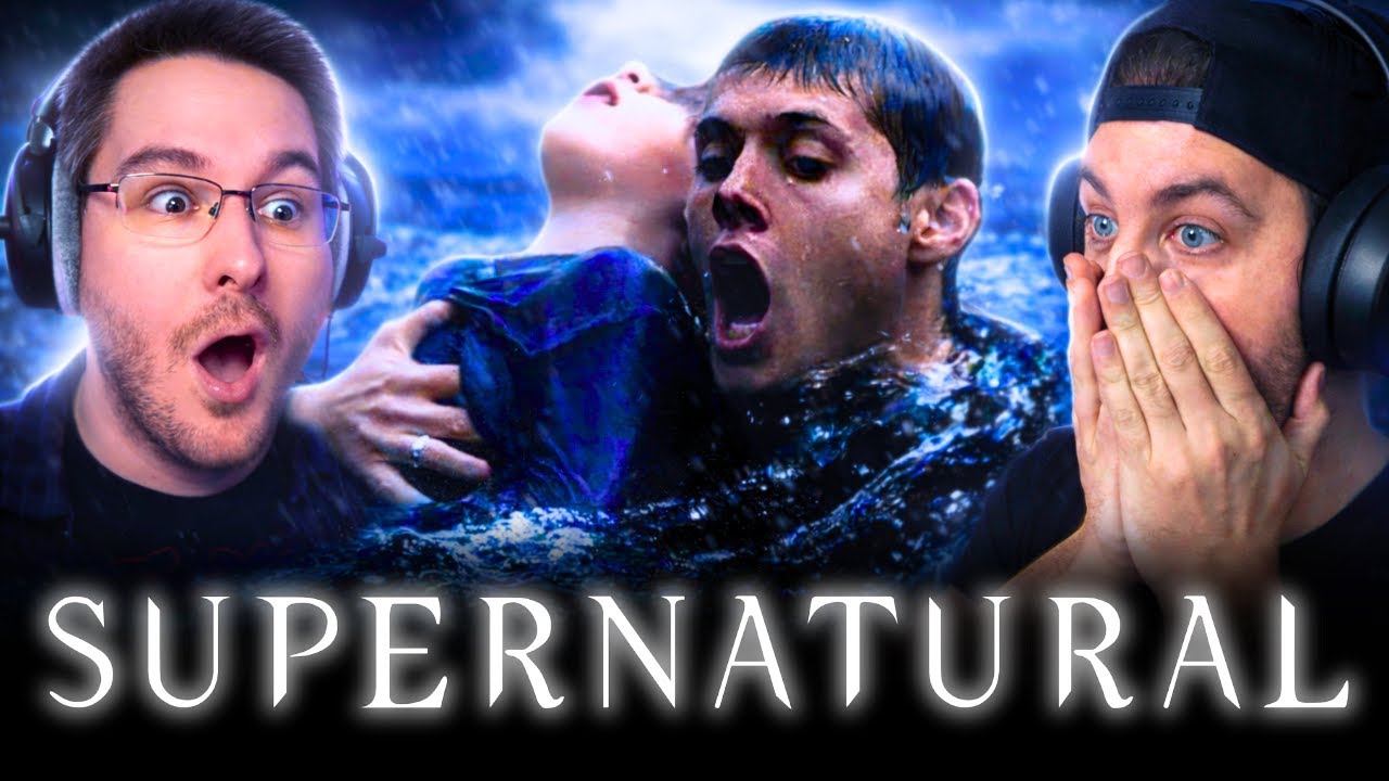 OUR FIRST TIME WATCHING *SUPERNATURAL* | SEASON 1 EPISODE 3 REACTION