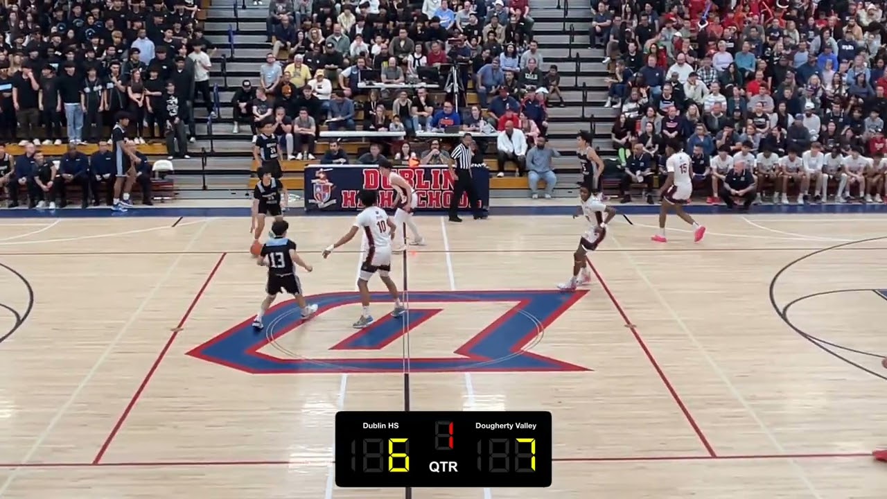 DVHS vs Dublin HS