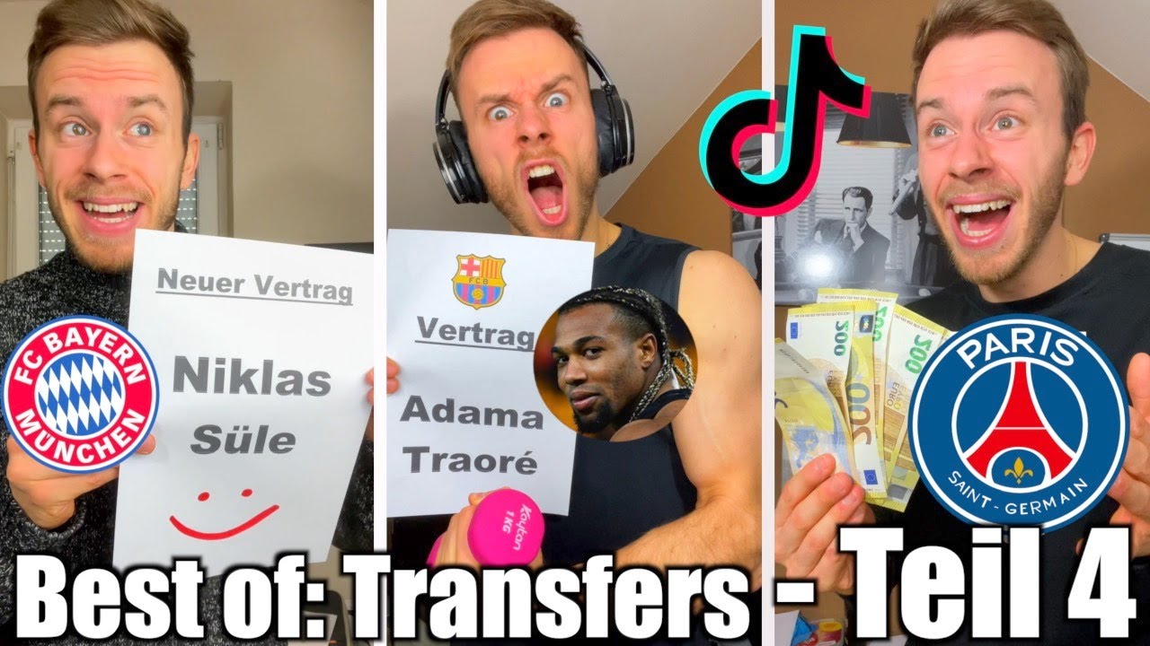 Best Of fa_sc 😂 / Transfers Compilation (Teil 4) 🚨 / TikTok