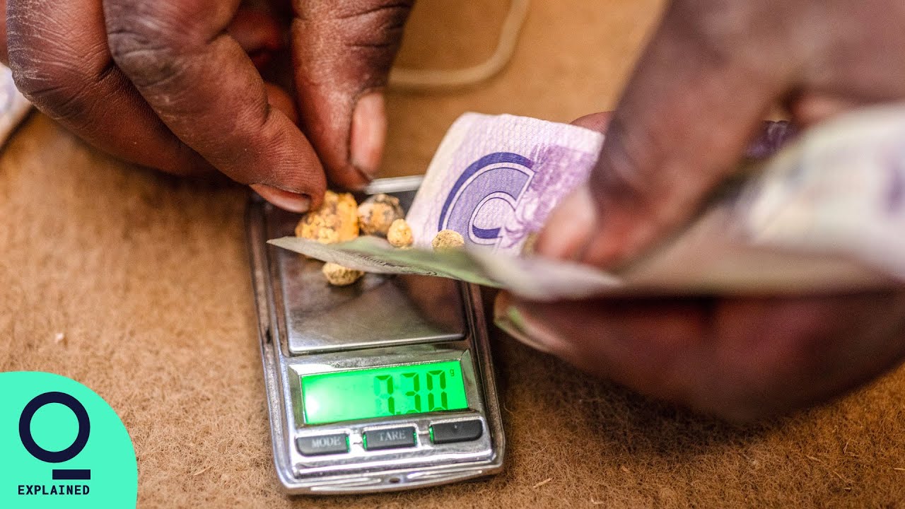 How Gold was Snuck From Sudan to the UAE