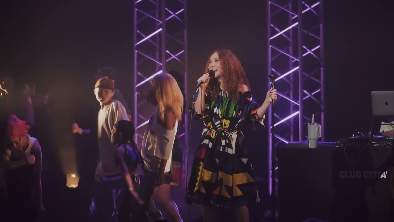 Hanah Spring Live at.CLUB CITTA'