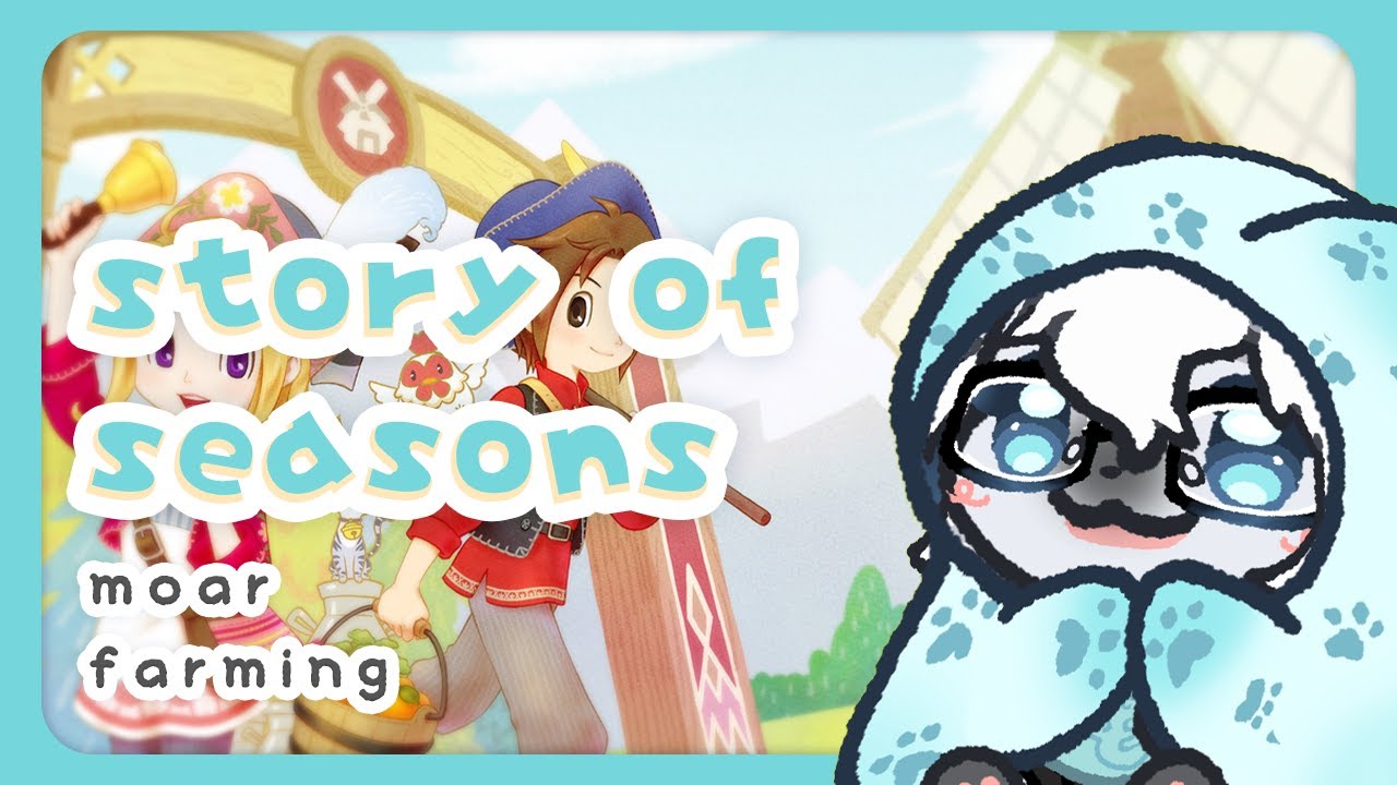 【gaming stream】moar farming 🍂 | SoS Grand Bazaar [10]