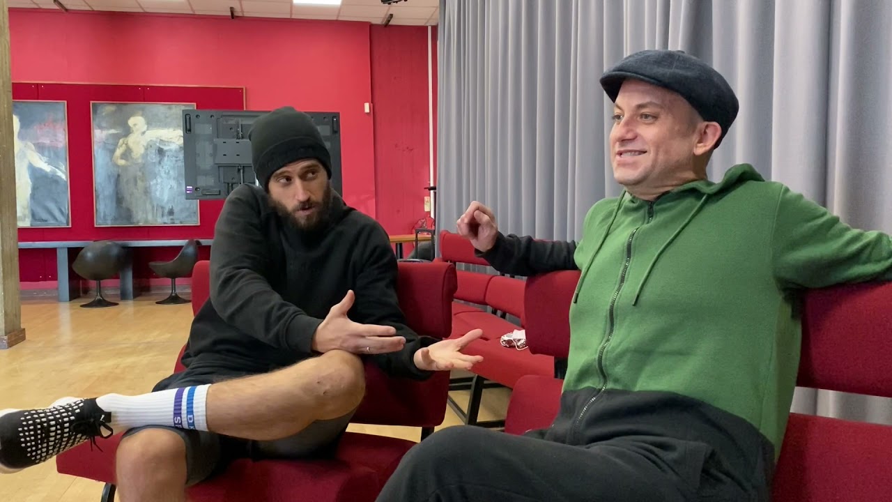 Harlow Pantomime 2021: Interview with Ben Parsley and Jimmy Burton-Illes