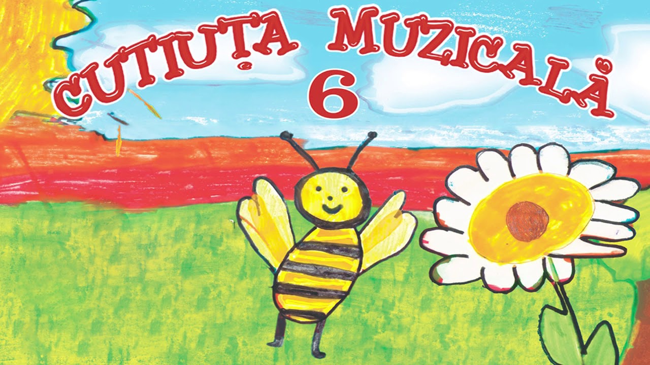 Albertino - Olivia Steer, Ioana Moldoveanu si Raluca Moianu - Cutiuta Muzicala 6 (Official Audio)