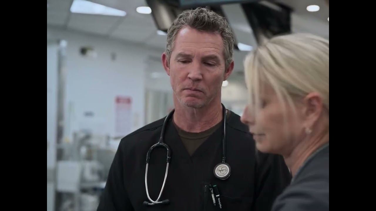 Dr Jack Abbot - The Pitt 2 x 14 - scene pack for editing