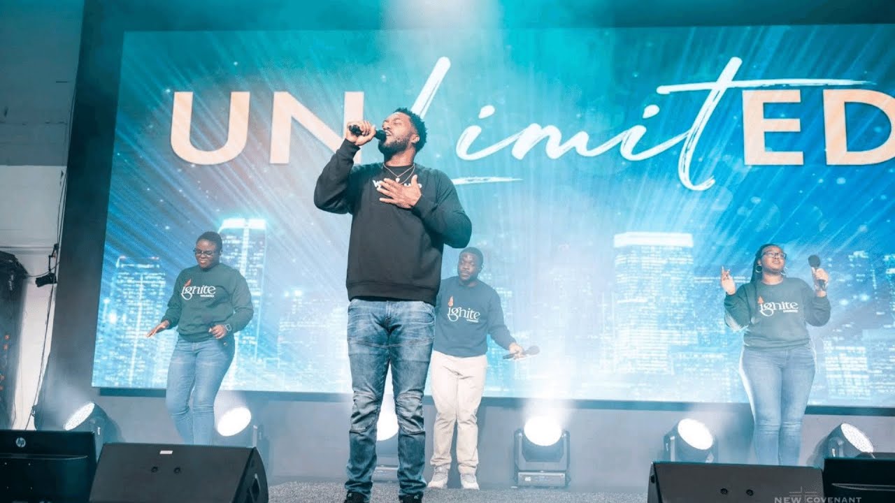 Todd Galberth at Ignite Conference 2021 | UNLIMITED