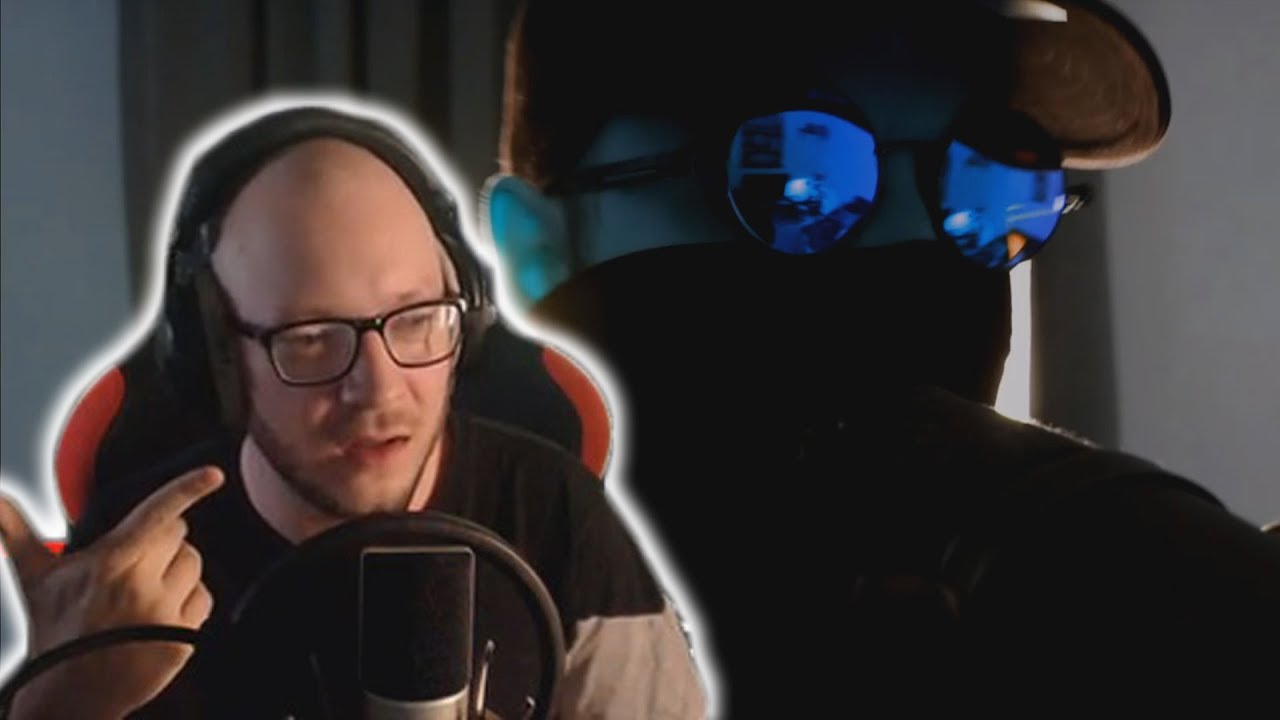 Gio REAGIERT auf Raportagen - SkyGuy & Phorx DISS