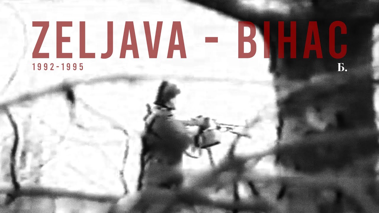 HVO & ARBiH operations on the Croatian-Bosnia border, 1992-1995 - A collab with @SirVaros