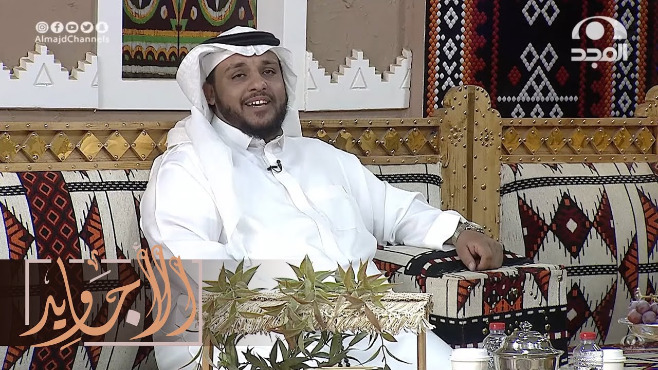 بإحساس عالي ولحن مذهل المنشد عبدالملك الهتاري يبدع في نشيد للحرم ترمي همومك