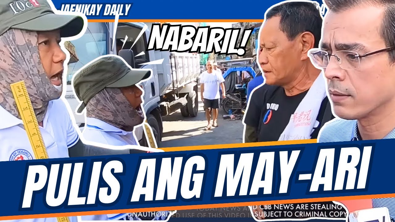 PULIS ANG MAY-ARI - MANILAGREAT AGAIN 18/30-3 / yorme - papapau