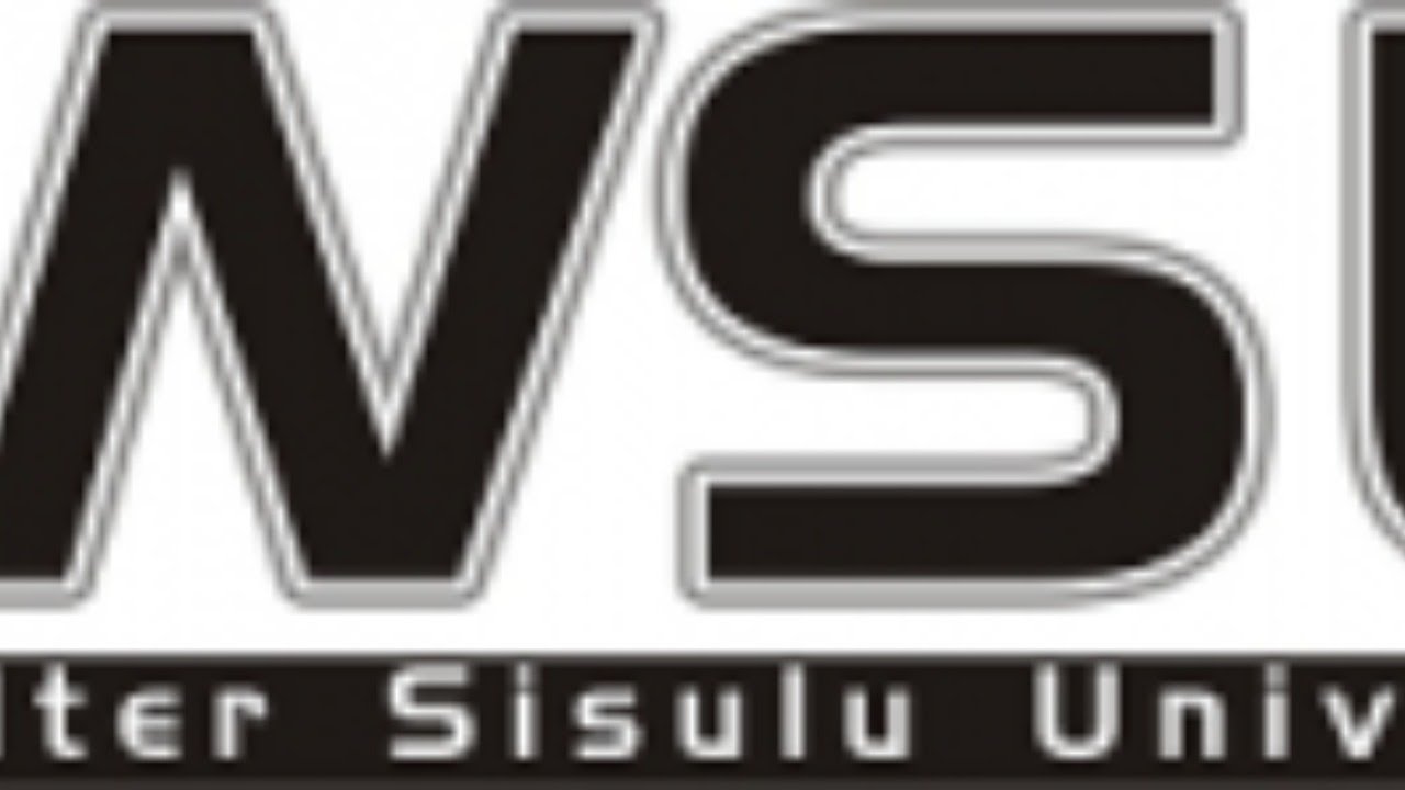 Walter Sisulu University (WSU) Graduation 2018