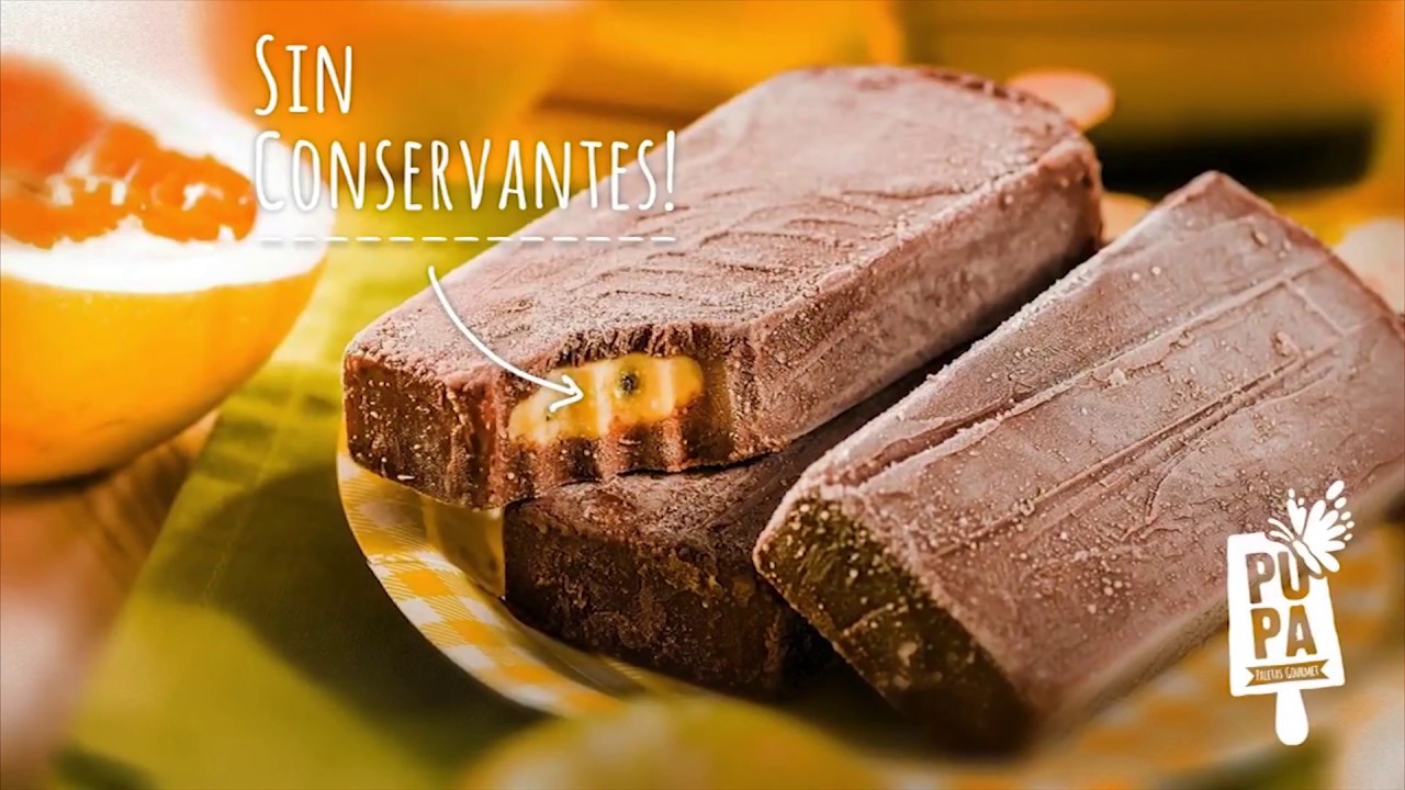 SER SOCIAL - ¿Cómo se hacen las paletas heladas gourmet? - Bloque 2