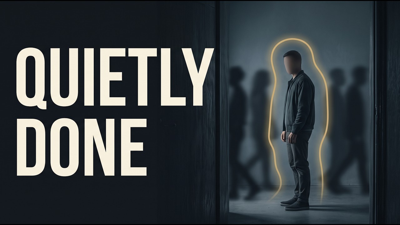 The Psychology of People Who Cut Everyone Off — Quiet Self-Defense