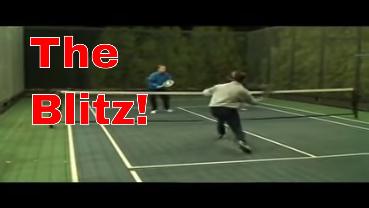 Platform Tennis - Episode 5 - The Blitz
