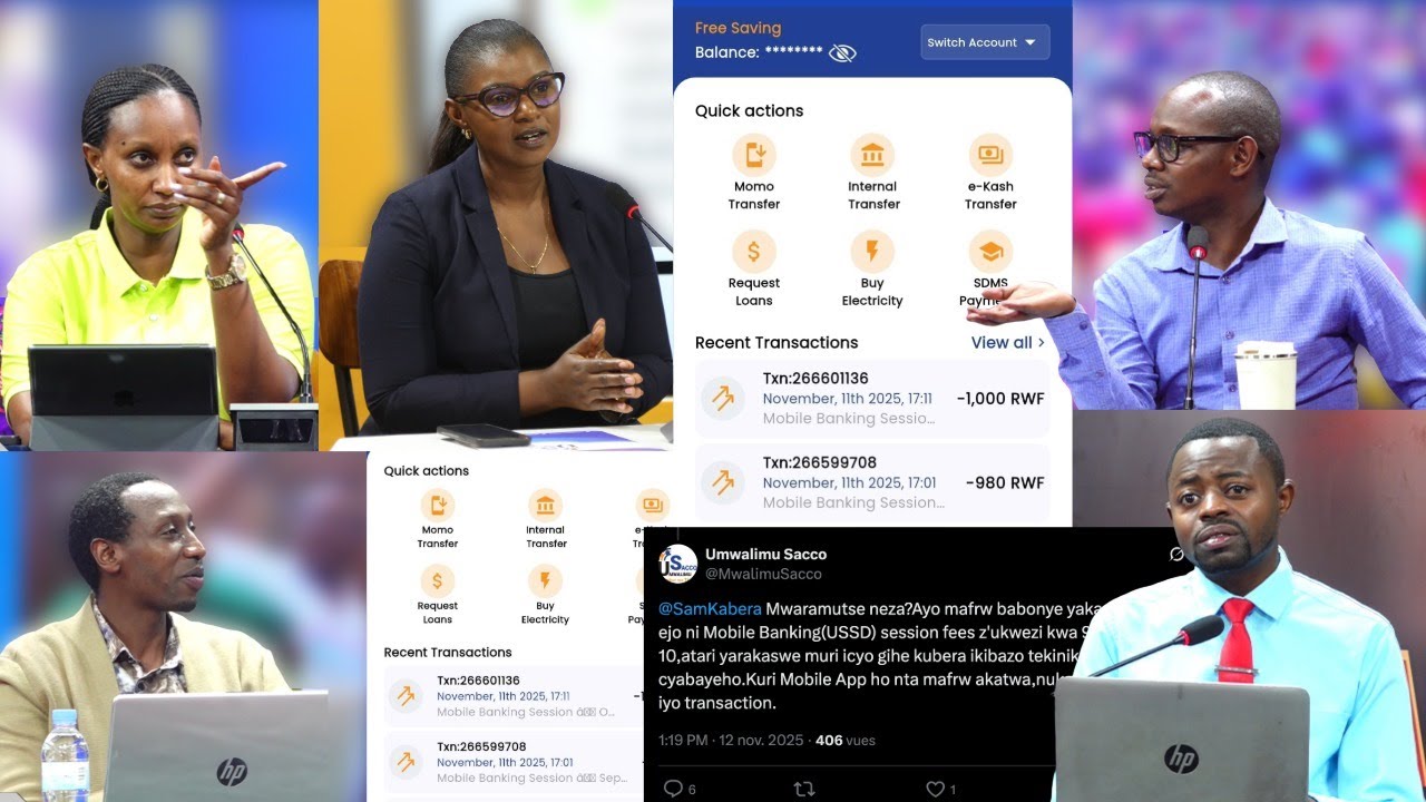 UMWALIMU SACCO YASOBANUYE IMPAMVU Y'IKATWA RY'AMAFARANGA KURI KONTI ZA BA MWALIMU