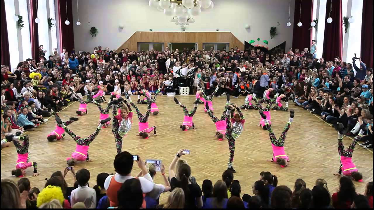 08 Sweet - Českotřebovský taneční pohár 2013