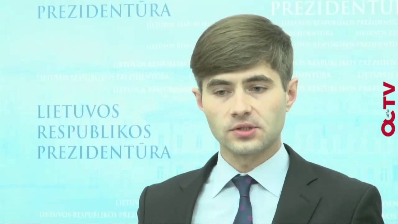 Prezidentės patarėjas nacionalinio saugumo klausimais Kęstutis Budrys (interviu)