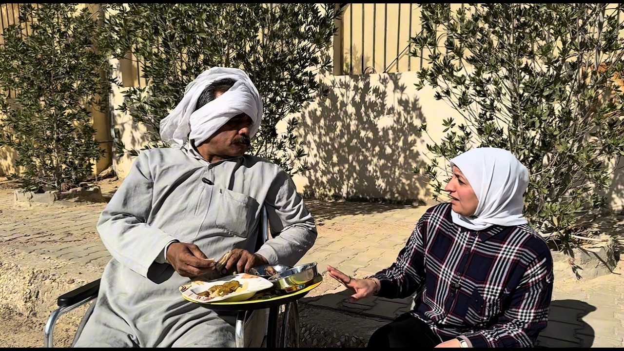 افتكرته شحات ومحتاج اكل