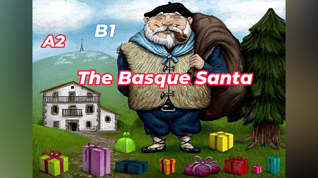 THE BASQUE SANTA