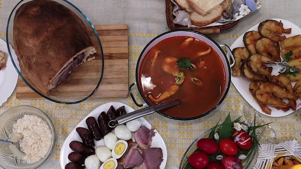 Dél-Bánát ízei – Húsvéti menü