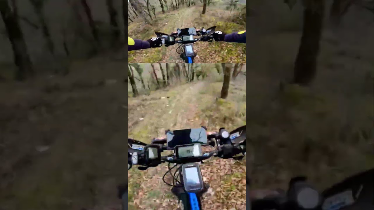 Descente St Chamarand #vtt (46)