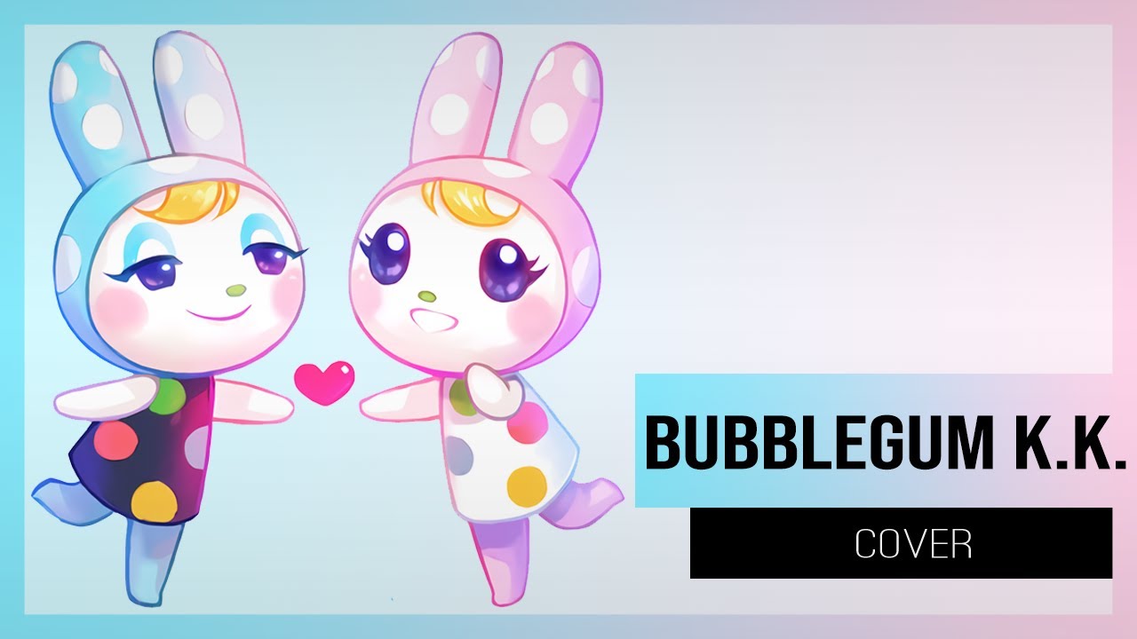 Animal Crossing: Bubblegum K.K. [Cover]