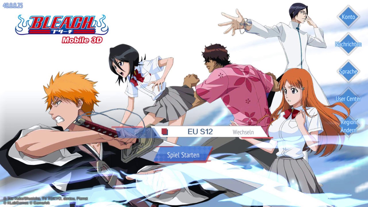 Bleach 3D Global - Theme Song Soundtrack