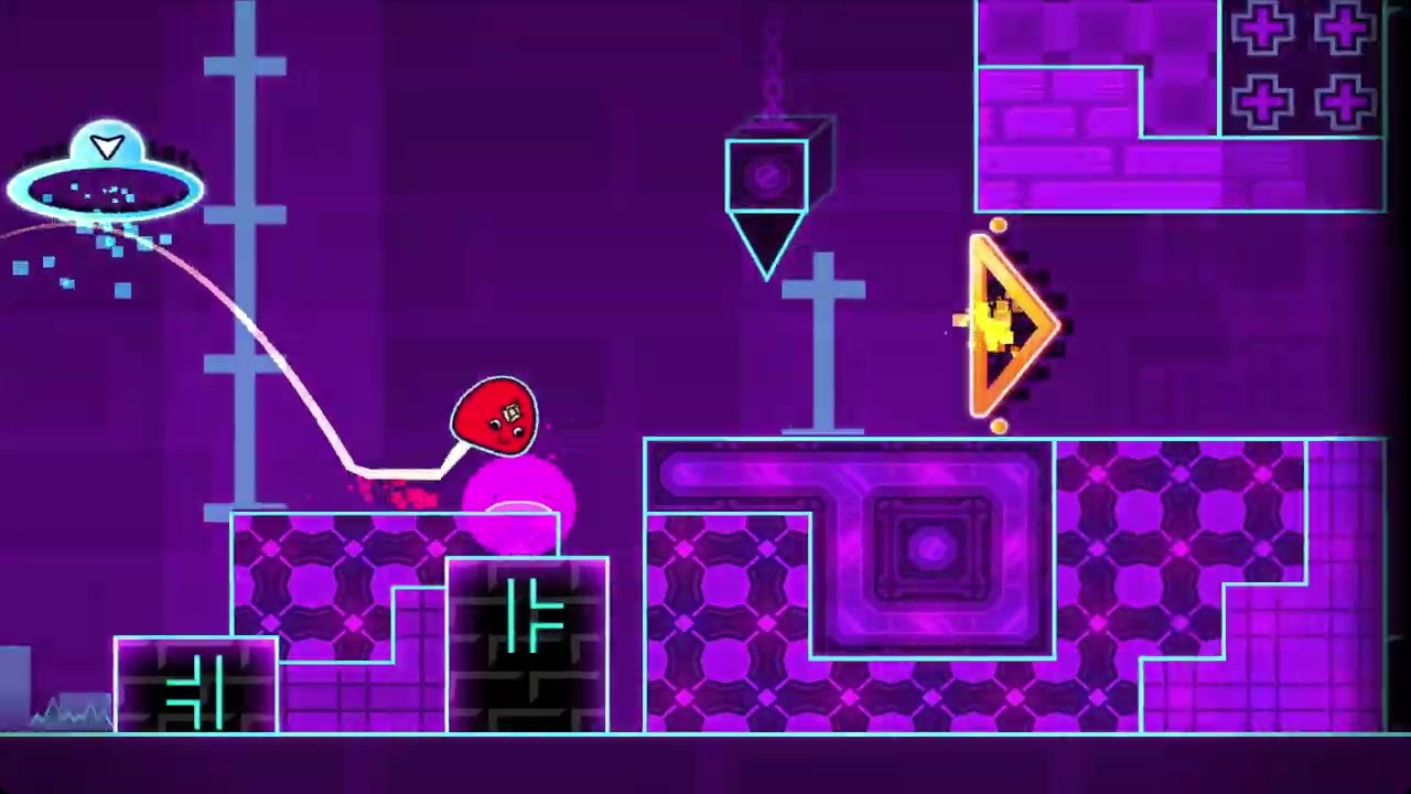 Geometry Dash Rematches - The System (OilPanic)