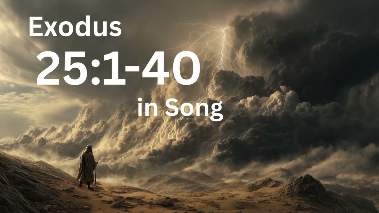 Exodus 25:1-40