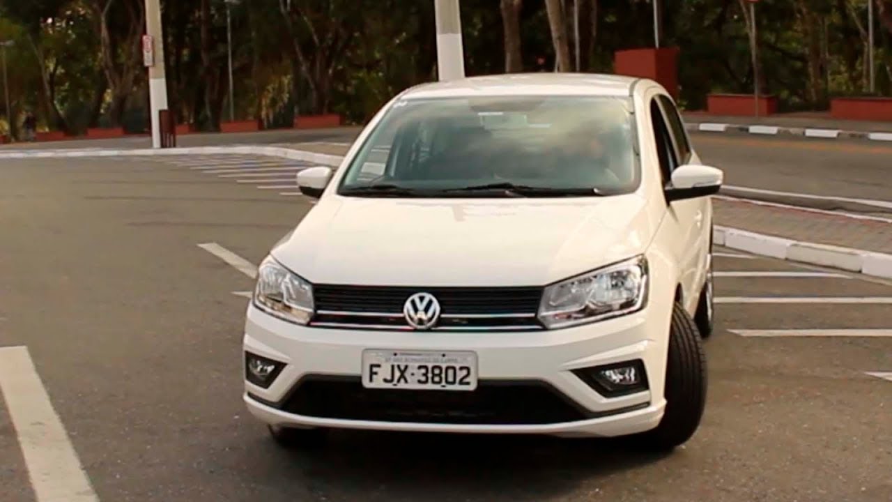 Novo VW Gol 2019 Automático: destalhes e test-drive - www.car.blog.br