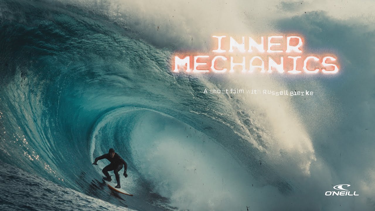 Inner Mechanics - Russell Bierke (full film)